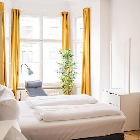Apartment At Rosenthaler Platz Berlin Dış mekan fotoğraf