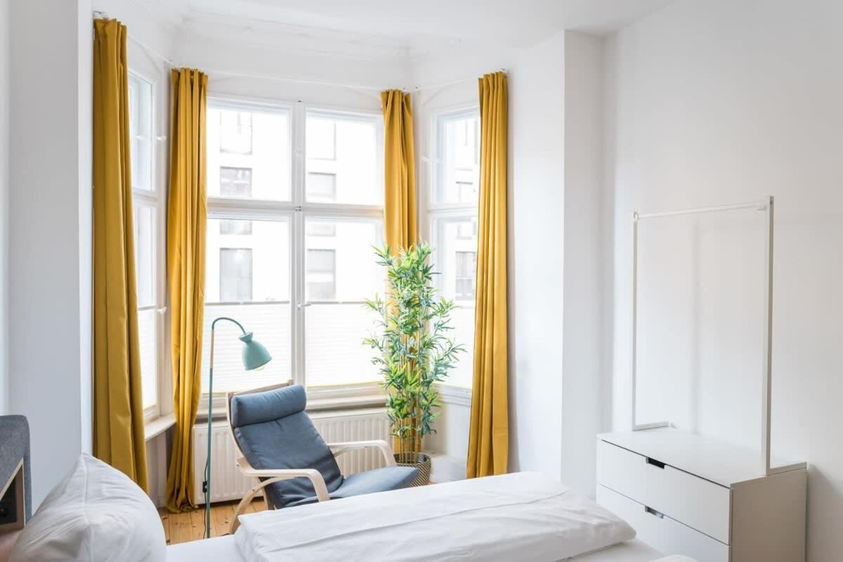 Apartment At Rosenthaler Platz Berlin Dış mekan fotoğraf