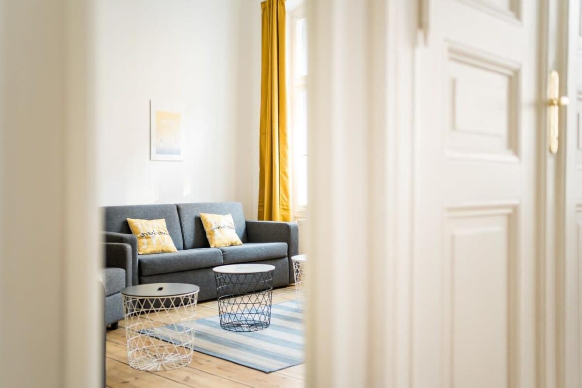 Apartment At Rosenthaler Platz Berlin Dış mekan fotoğraf