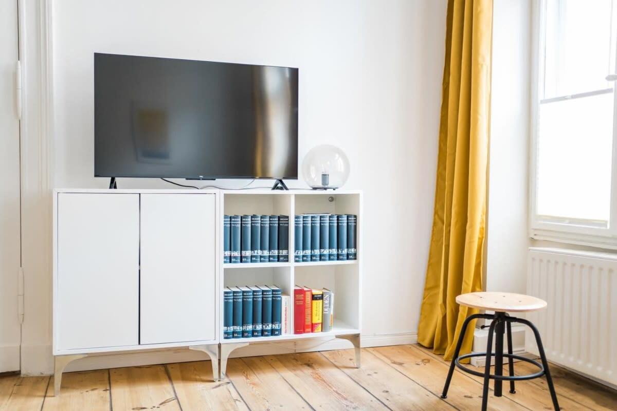 Apartment At Rosenthaler Platz Berlin Dış mekan fotoğraf