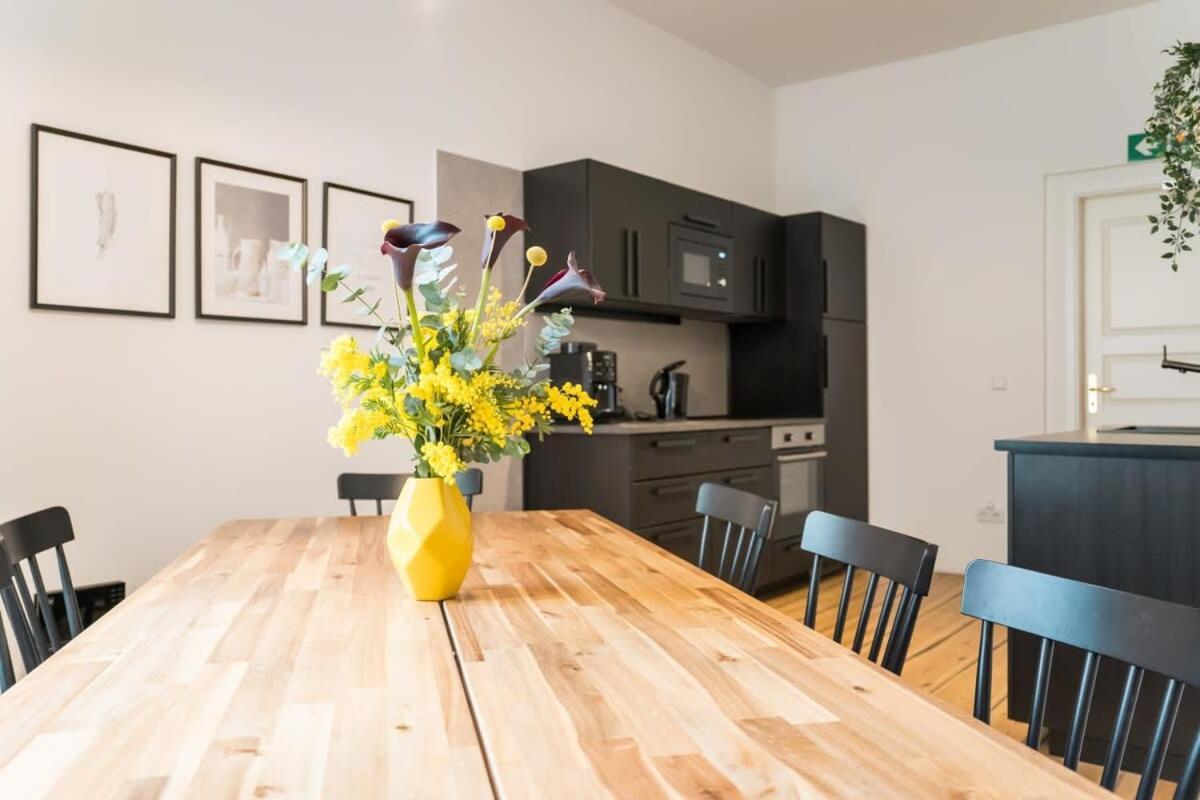Apartment At Rosenthaler Platz Berlin Dış mekan fotoğraf