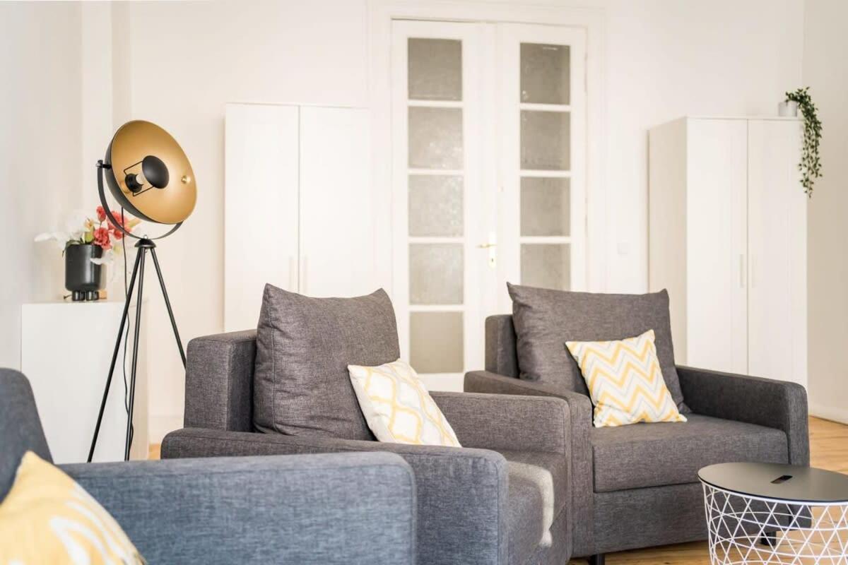 Apartment At Rosenthaler Platz Berlin Dış mekan fotoğraf
